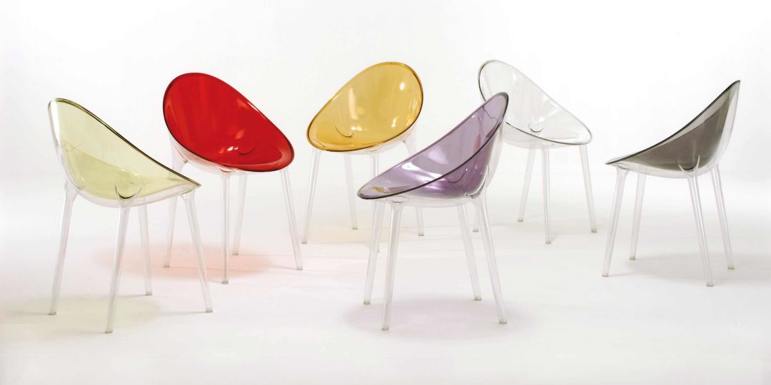 Kartell mr 2024 impossible chair