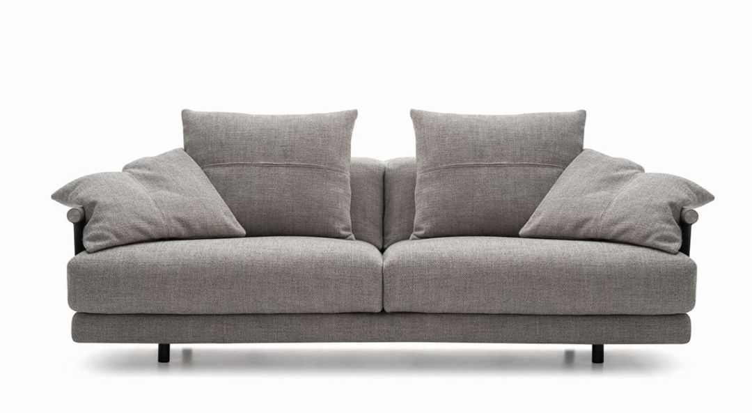Best Sofa Materials  Leather Vs. Fabric Sofas