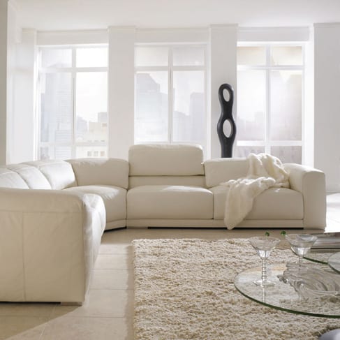 Malibu Sectional Sofa Modern Living