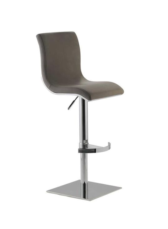 Peressini Casa Steve Adjustable Barstool Modern Bar