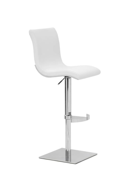 Peressini Casa Steve Adjustable Barstool Modern Bar