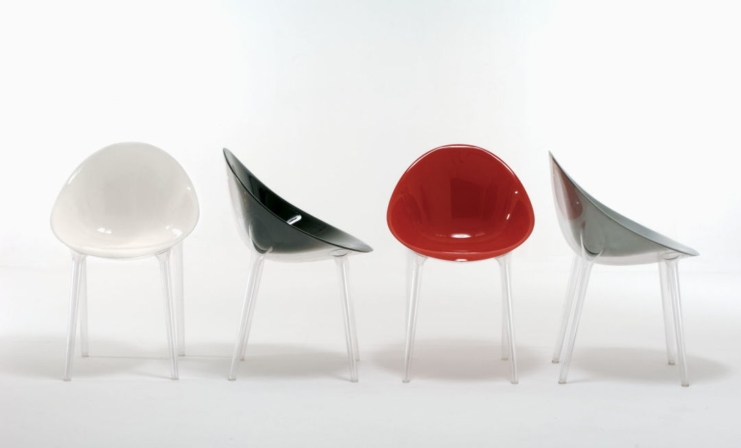 Kartell mr 2024 impossible chair