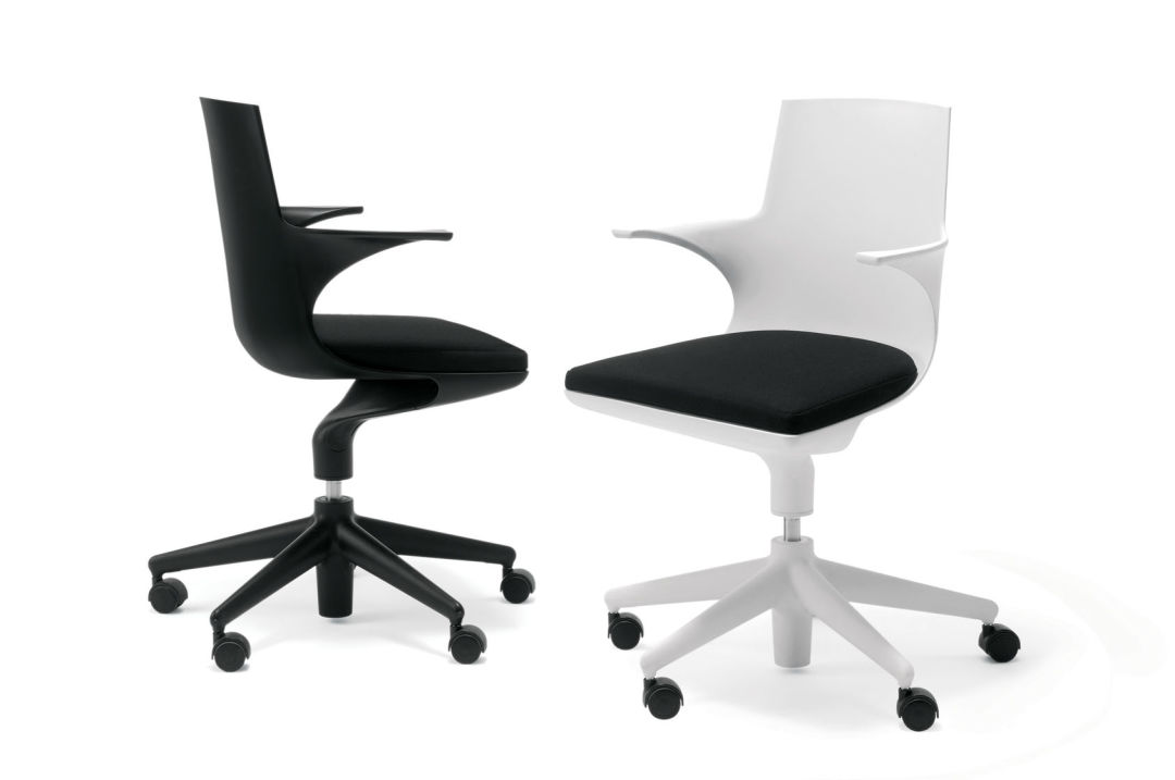 Kartell Spoon Office Chair | Contemporary Office Chairs