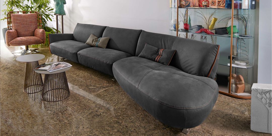 Cocoon Sofa Contemporary Furnishings Contemporary Sectionals