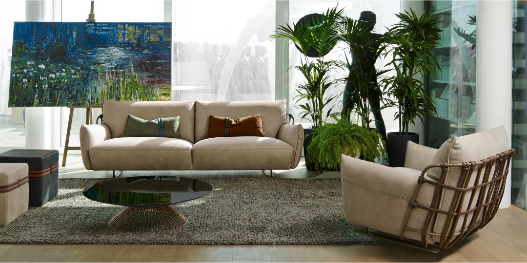 Cocoon Sofa Contemporary Furnishings Contemporary Sectionals