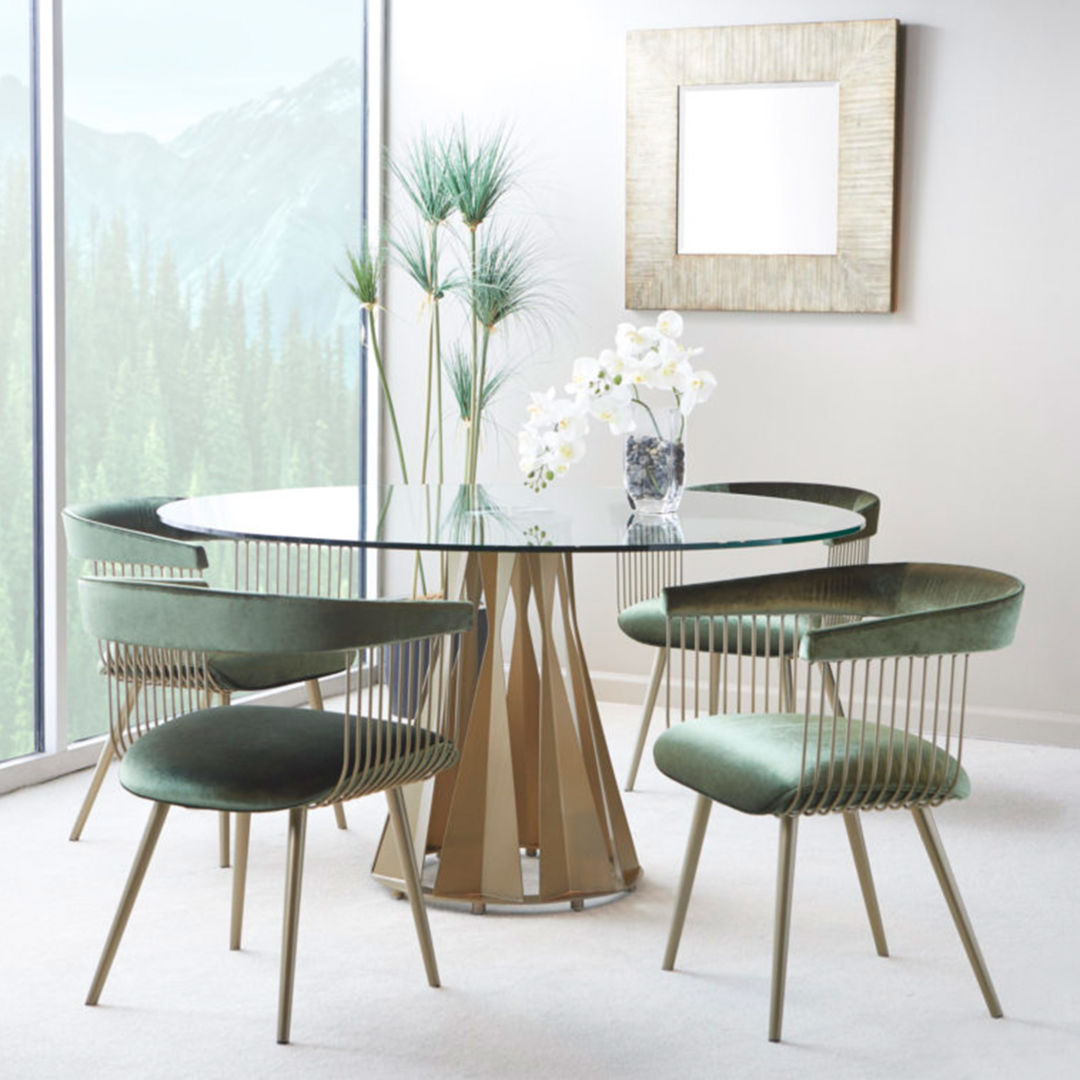 Elite modern outlet dining chairs