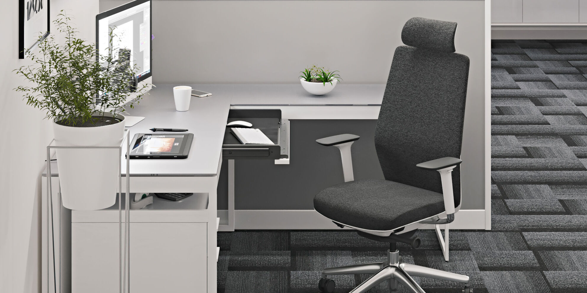 Coda 3522 Task Chair | Sklar Furnishings