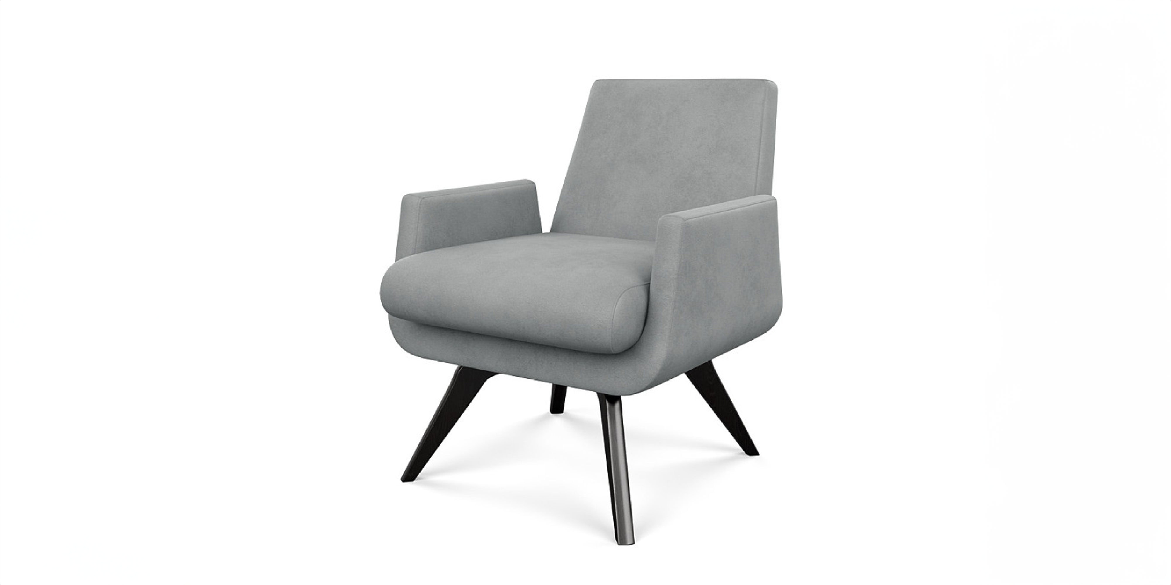 American Leather Landon Armchair - Landon-leather-3