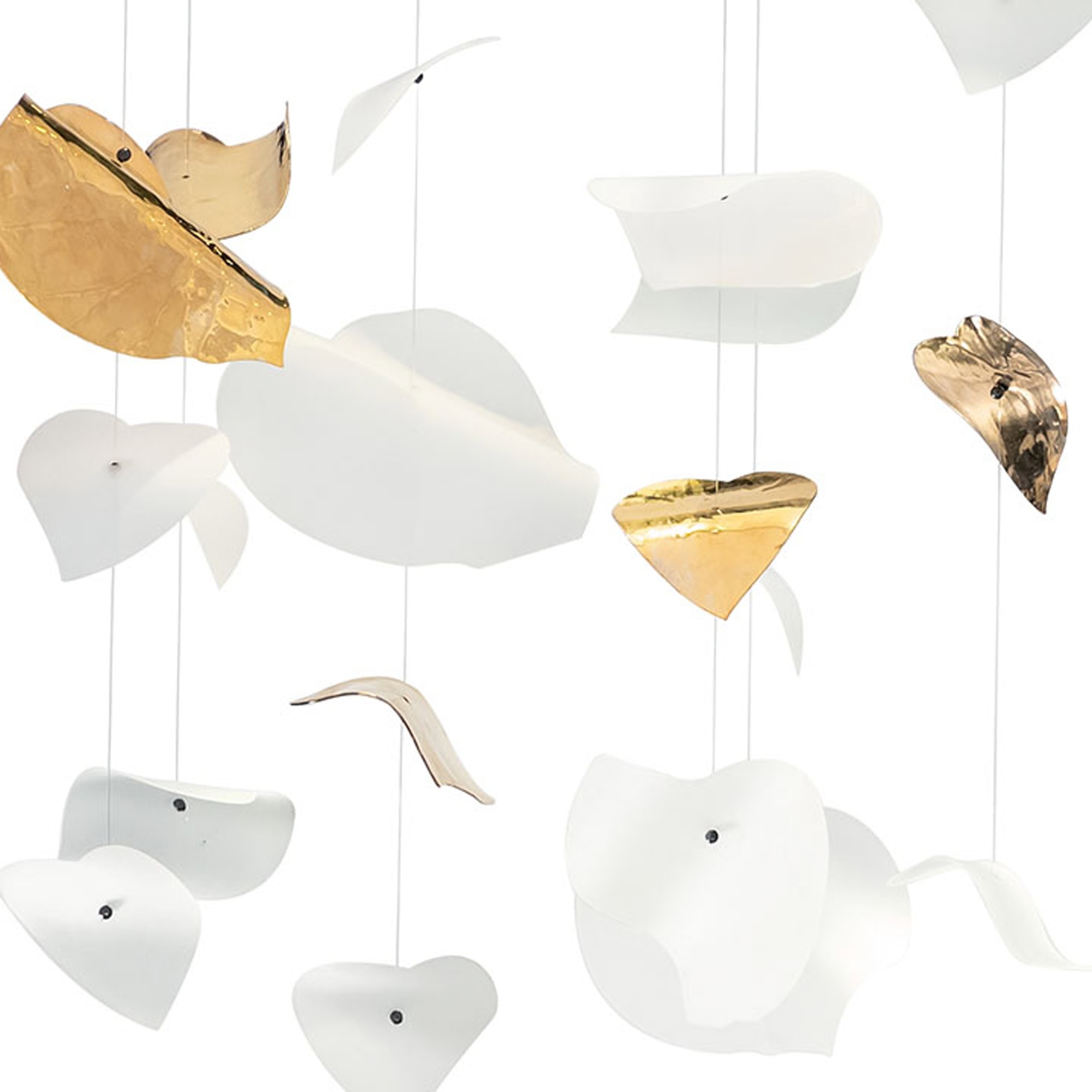 Leaf Chandelier - reflex-leafcandelier-4