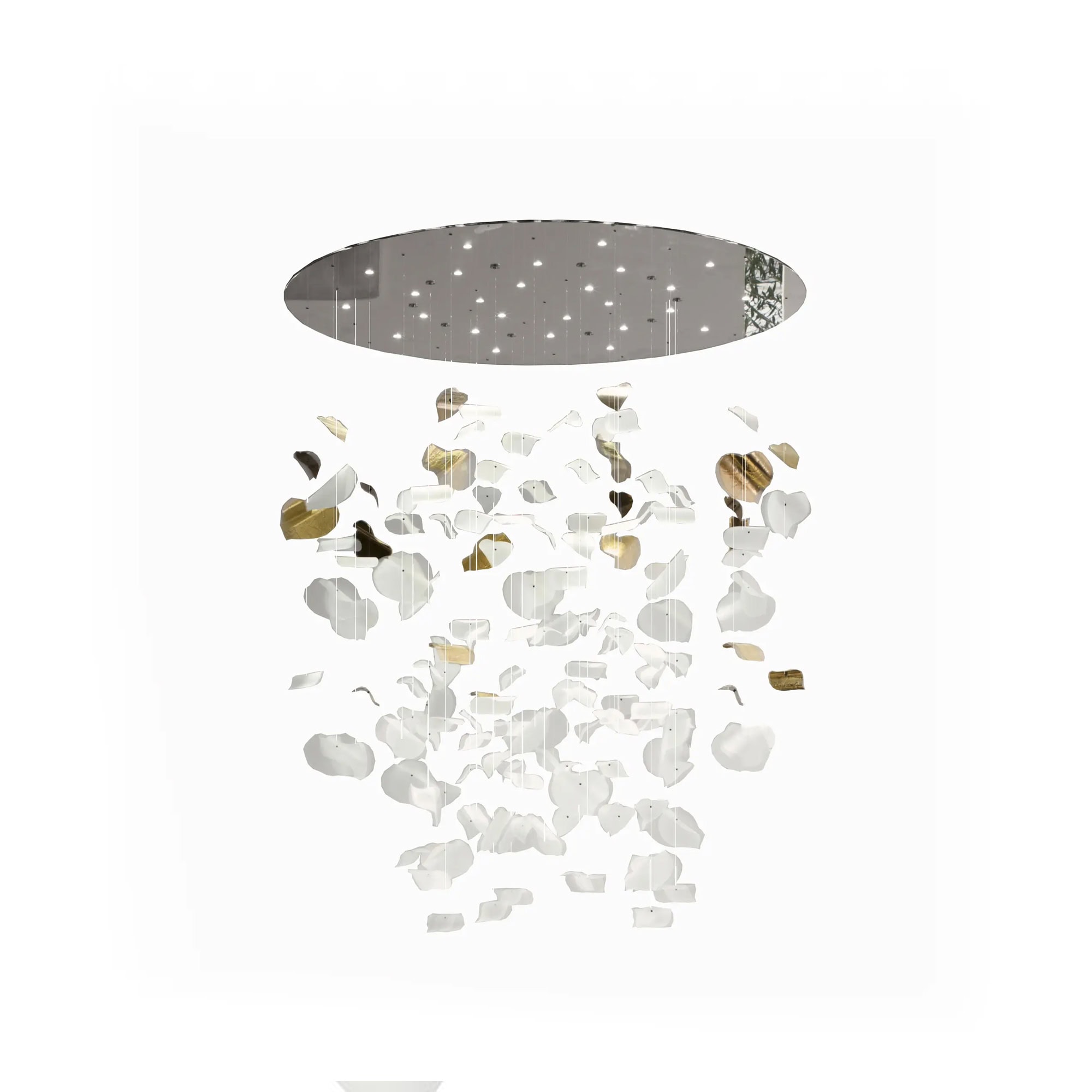 Leaf Chandelier - reflex-leafcandelier-5