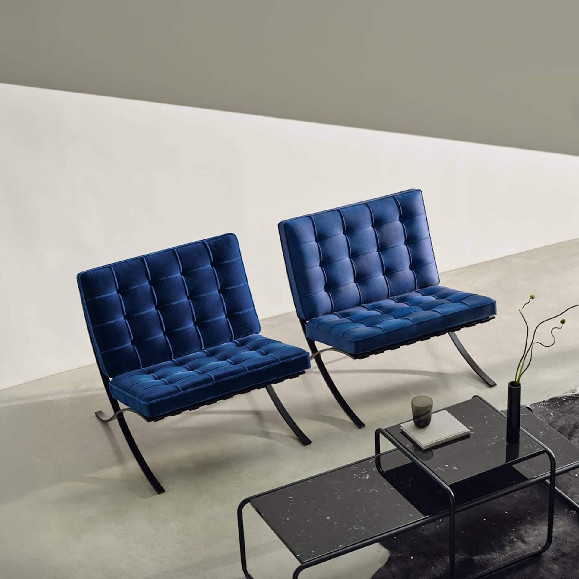 knoll barcelonachair 1