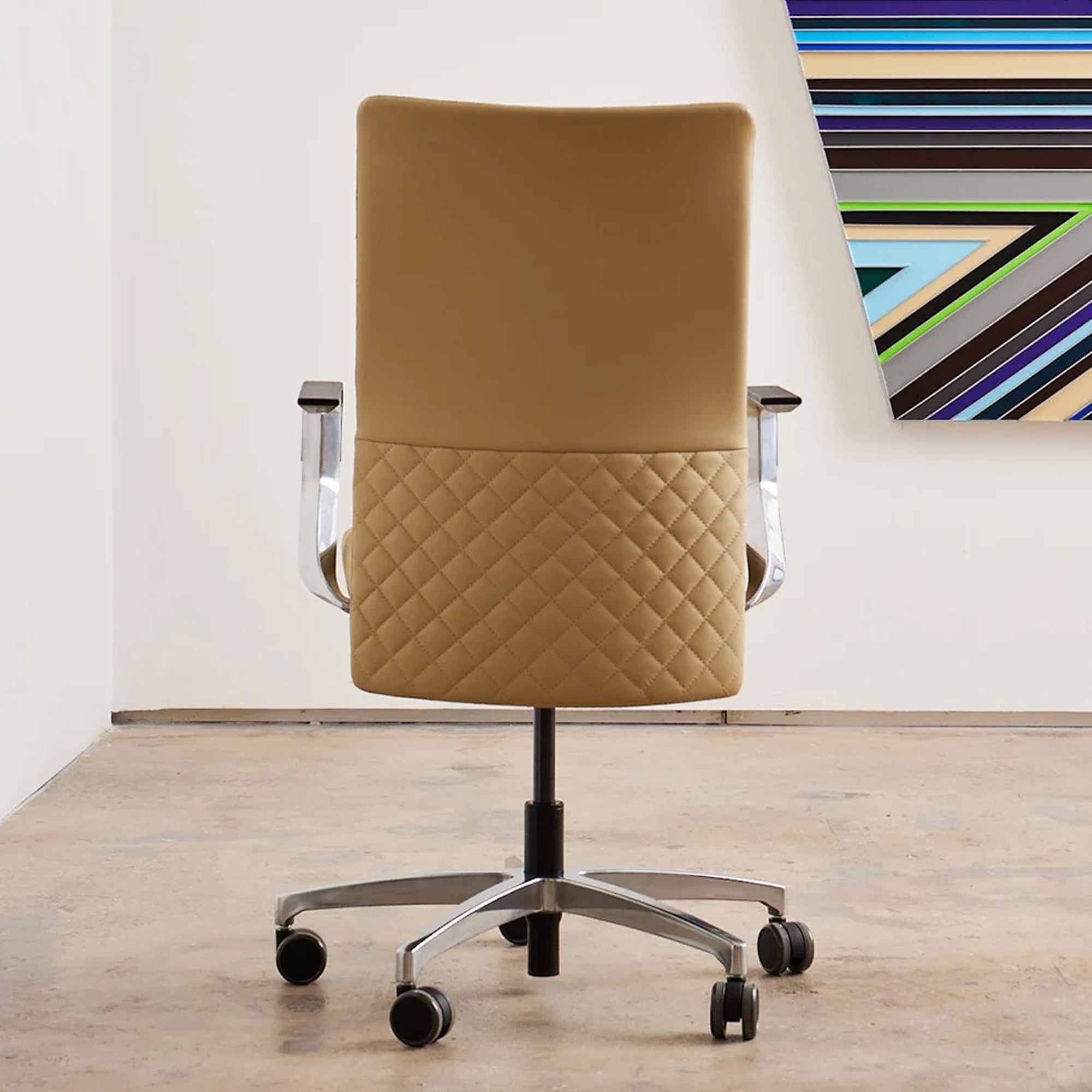 Proform® Conference Chairs in a modern office conference room setting