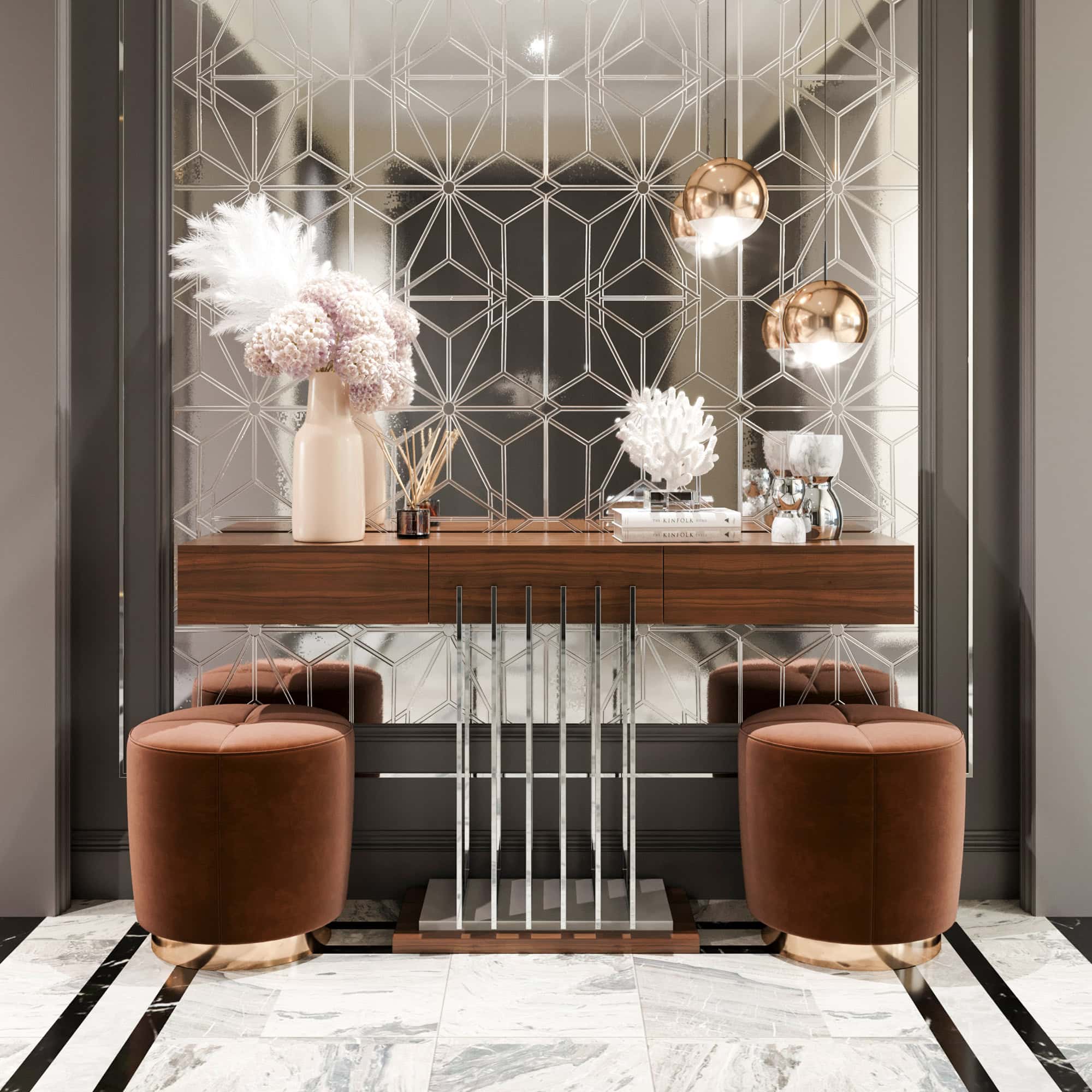 Upgrade Your Style and Storage - aleal-madridconsole-1
