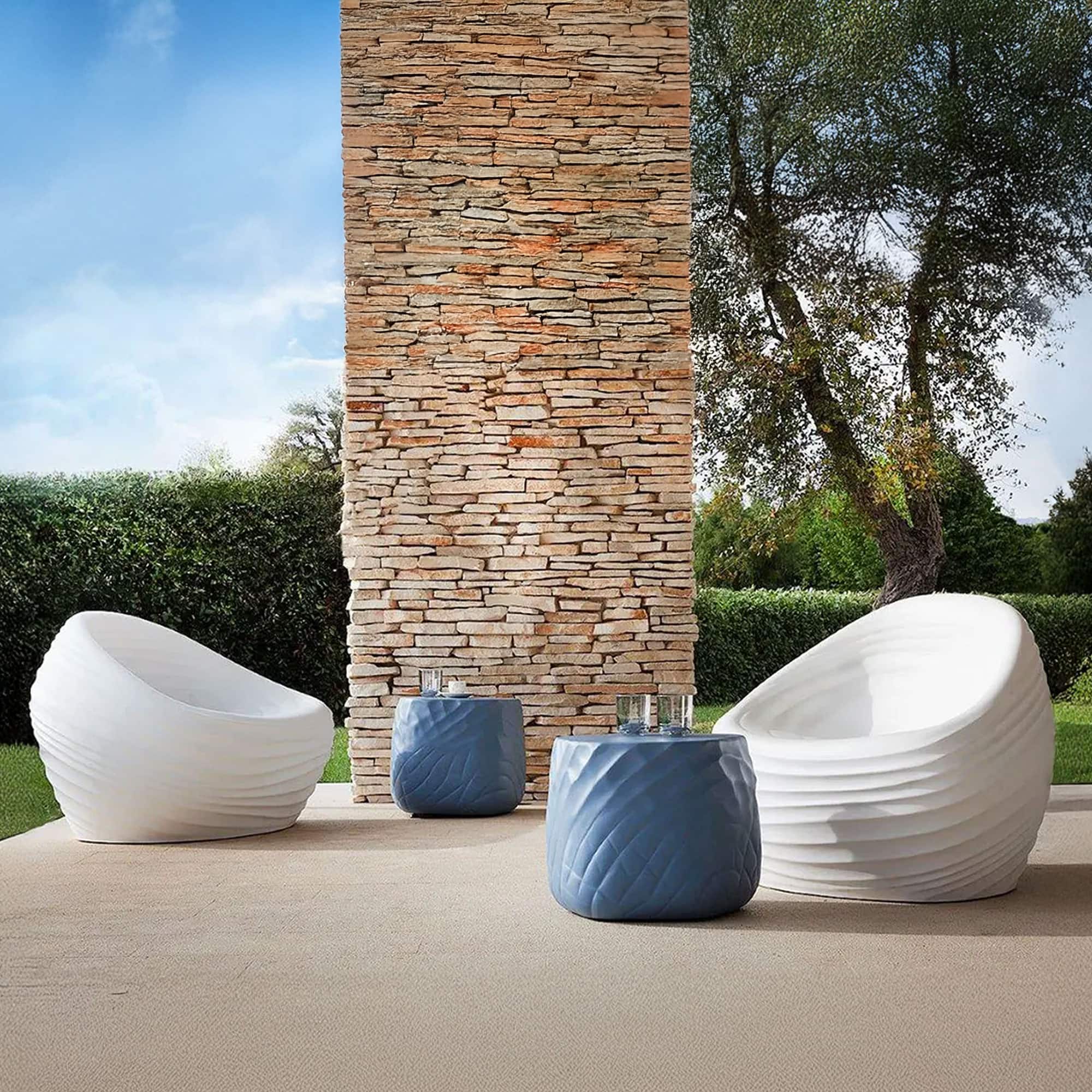 Lucky Dining Chair - tonon-riversideloungechair-2