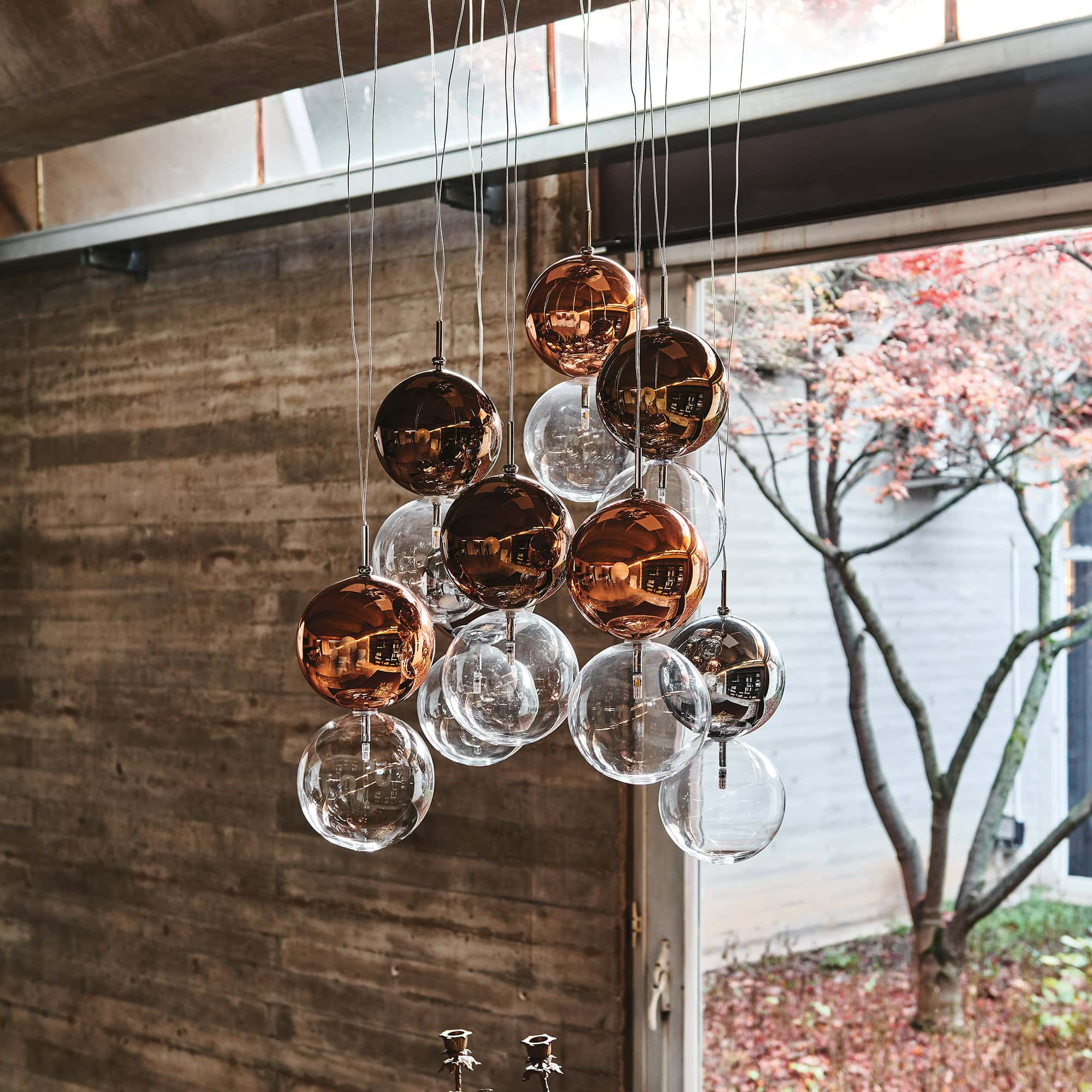 Torc Chandelier - cattelanitalia-apolloceilinglamp-2