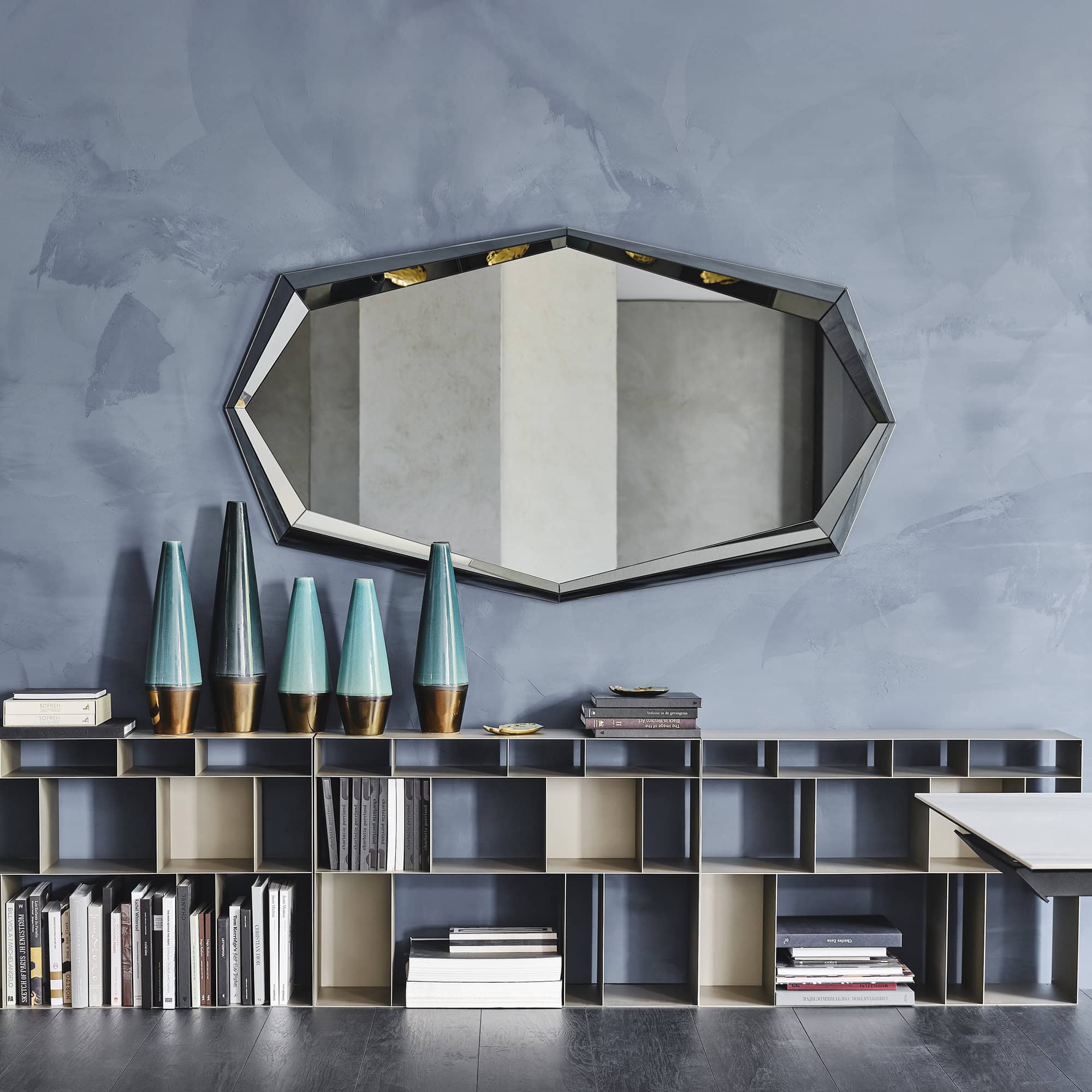 Emerald Mirror - cattelanitalia-emeraldmirror-3