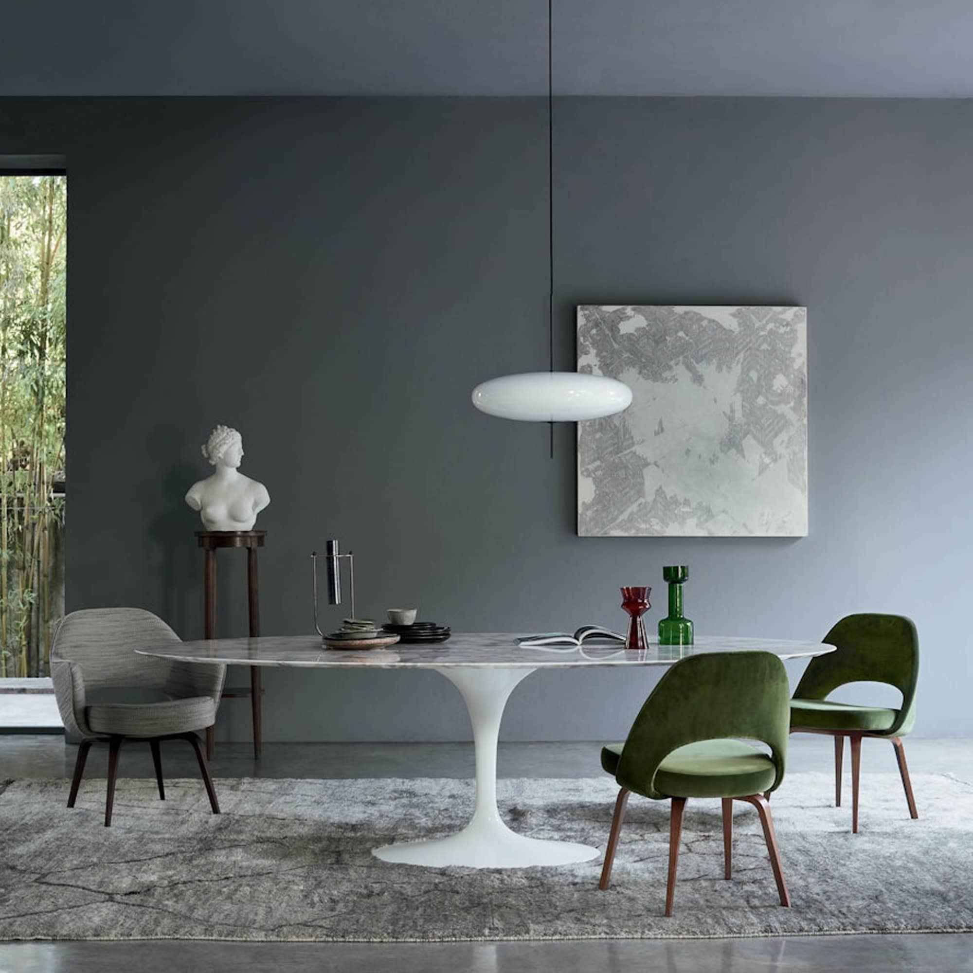 Blast Cocktail Table - knoll-saarinendiningtable-5