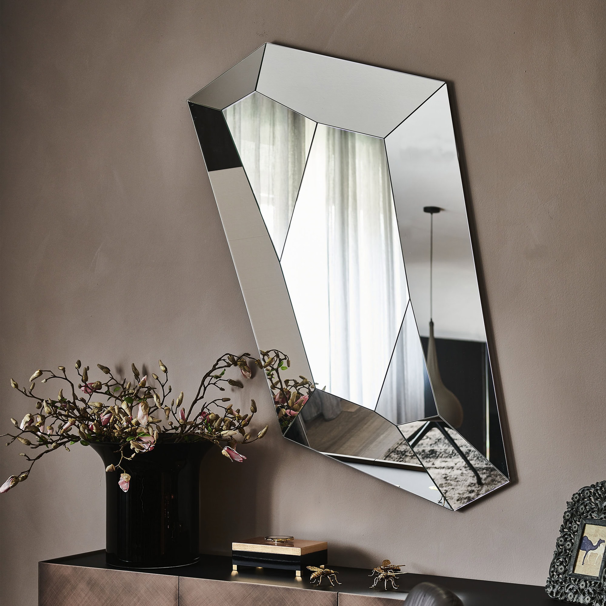 Diamond Mirror - cattelanitalia-diamondmirror-1