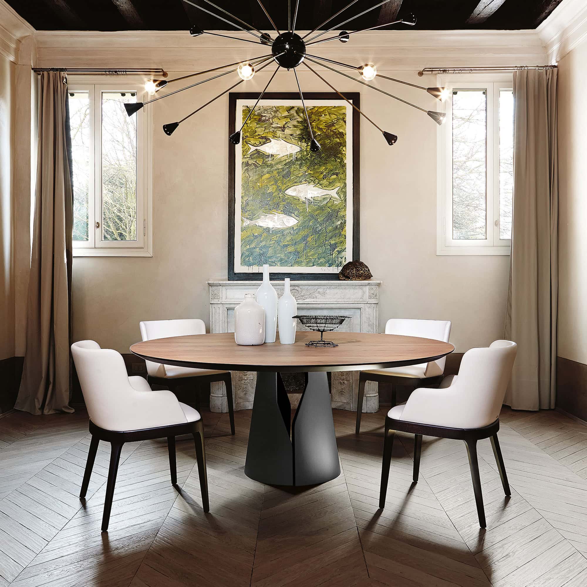 Giano Dining Table - cattelanitalia-gianodiningtable-1