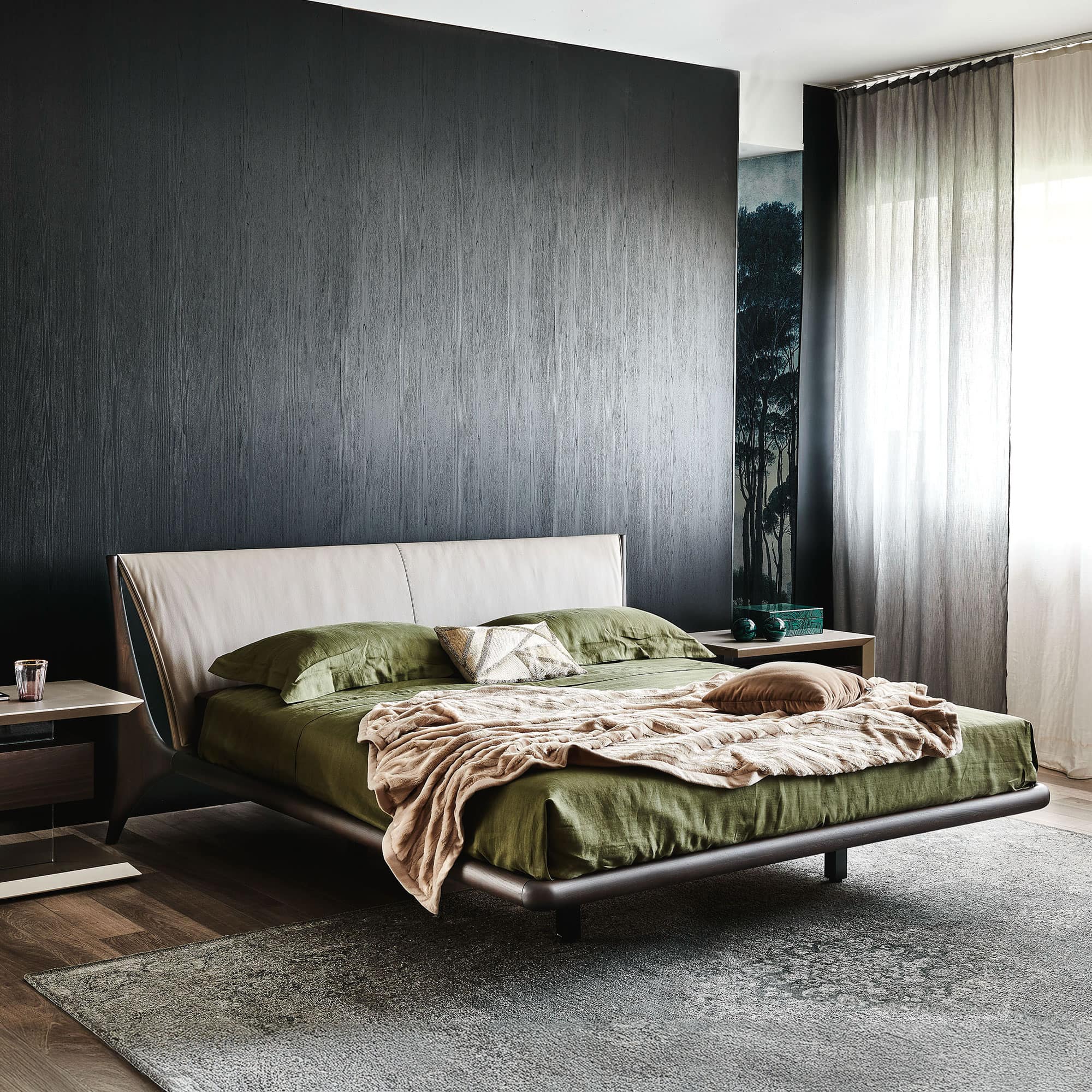 Nelson Bed - cattelanitalia-nelsonbed-2