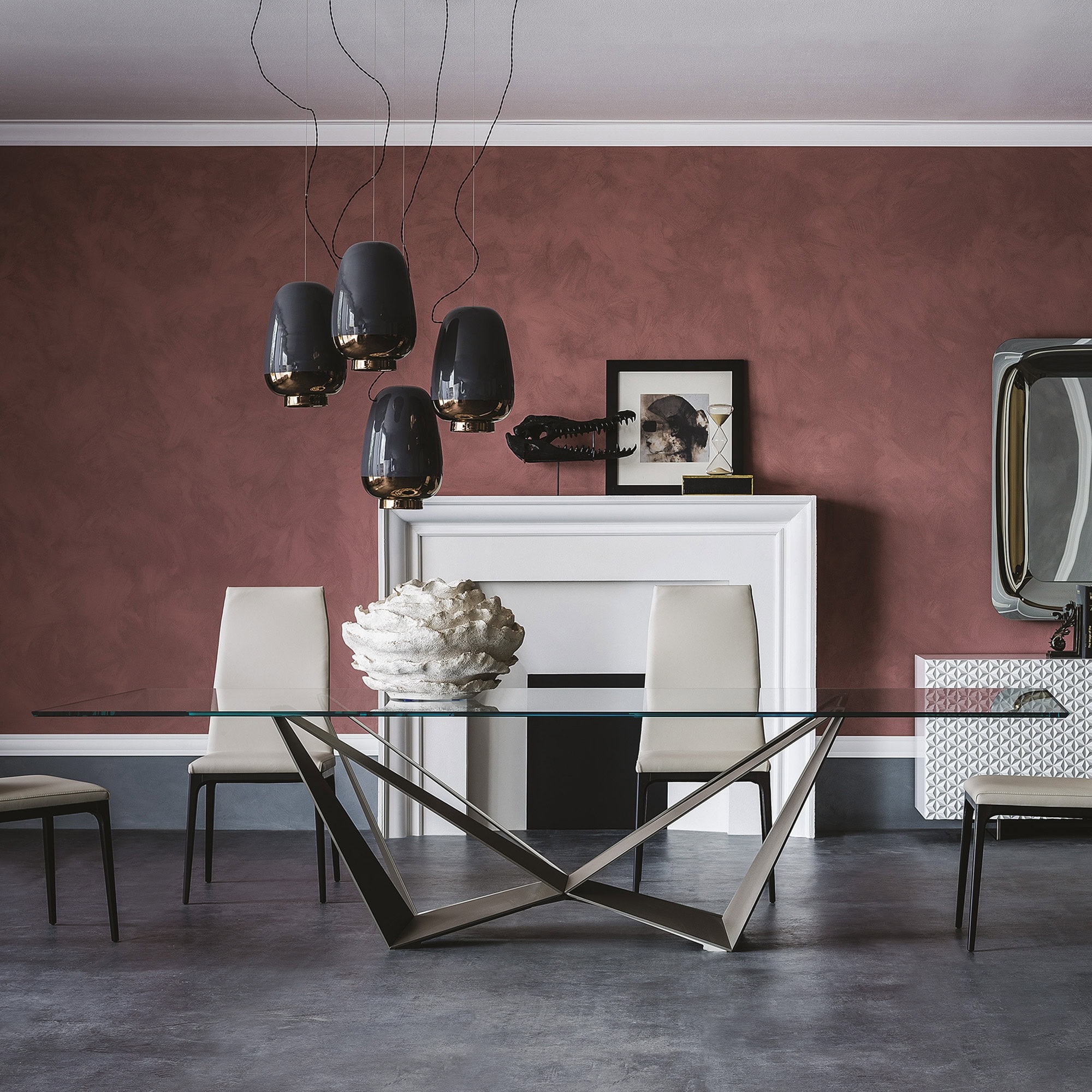 Skorpio Dining Table - cattelanitalia-skorpiodiningtable-11