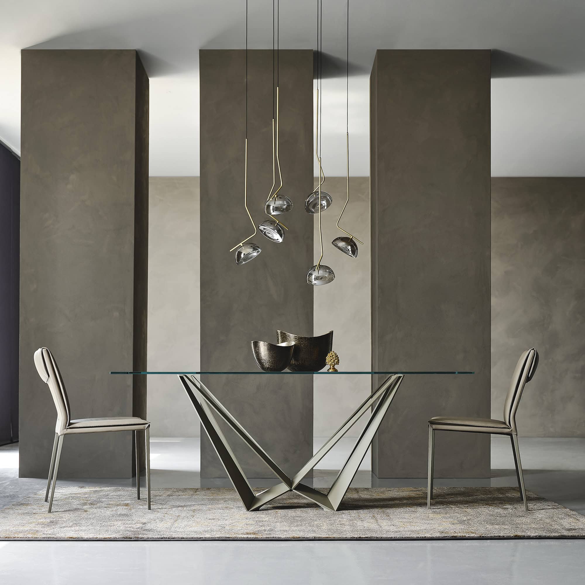 Skorpio Dining Table - cattelanitalia-skorpiodiningtable-5