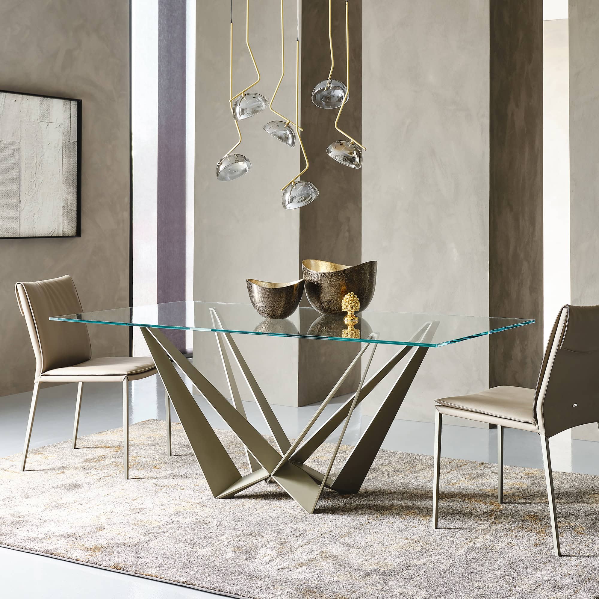 Skorpio Dining Table - cattelanitalia-skorpiodiningtable-6
