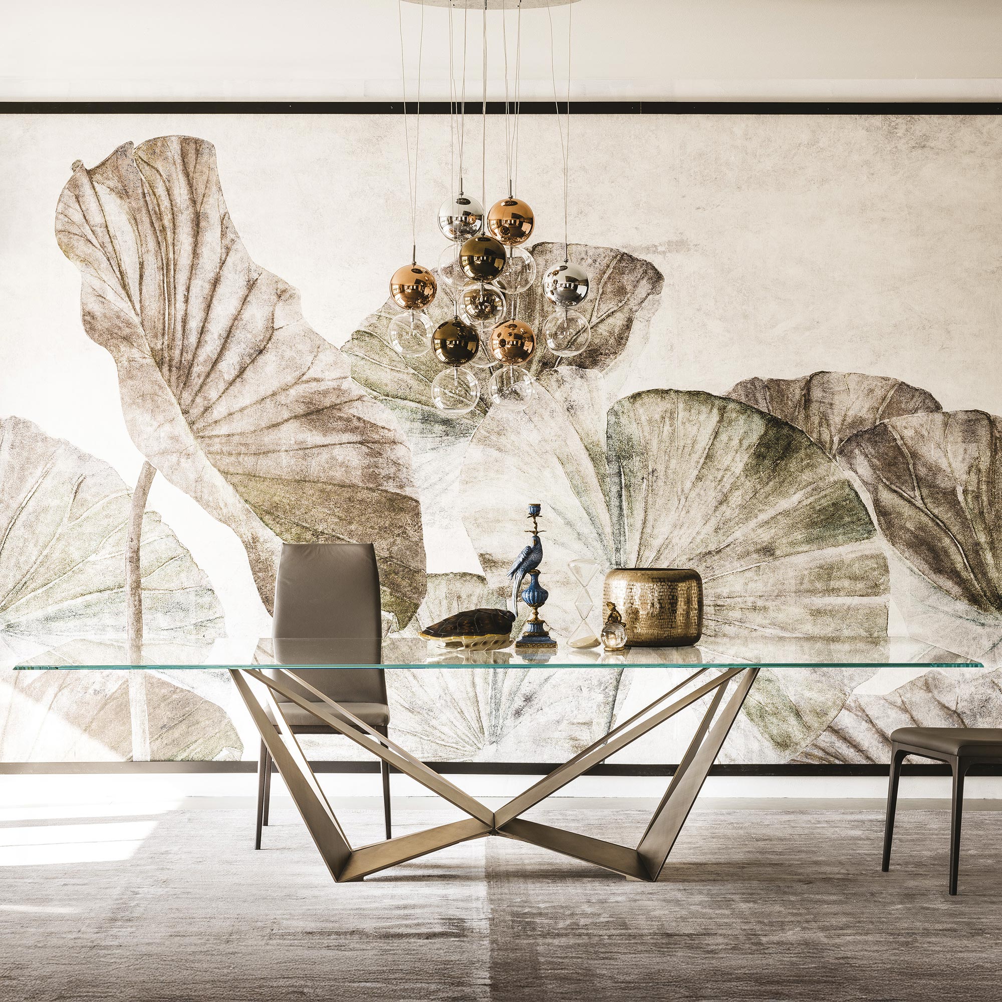 Skorpio Dining Table - cattelanitalia-skorpiodiningtable-7