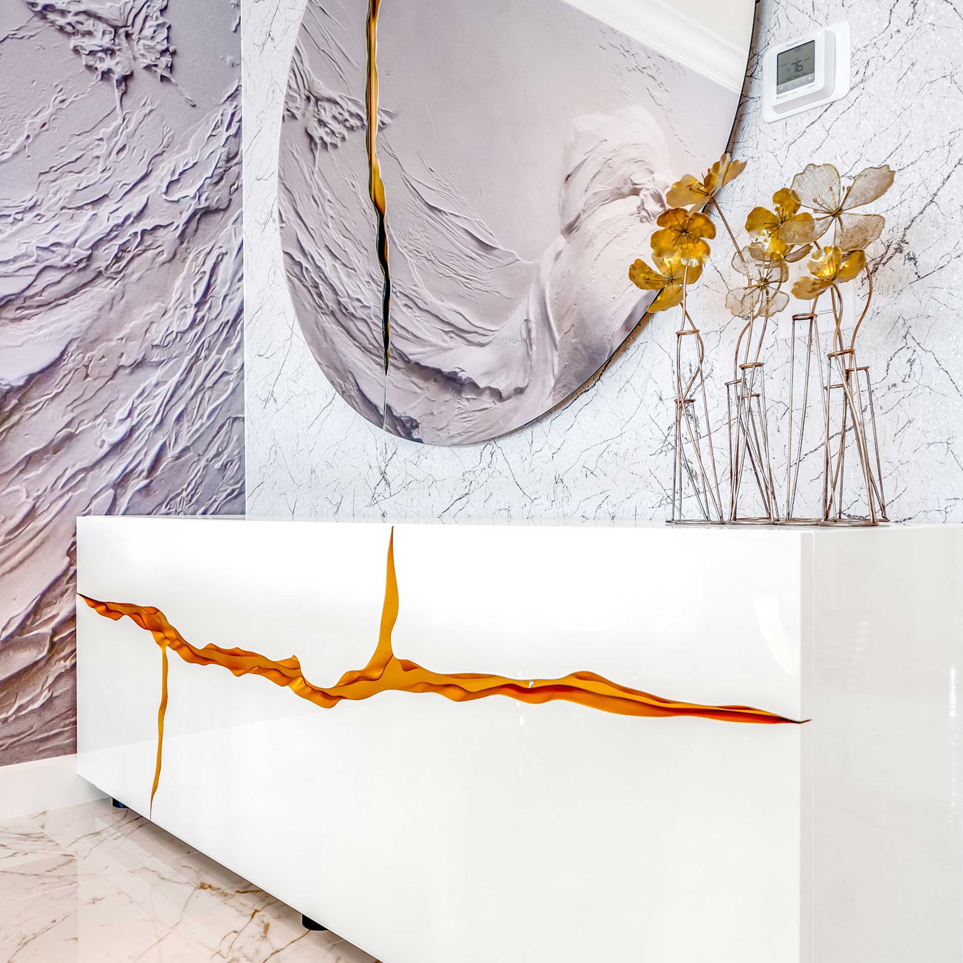 A Glimpse into the World of Trending Lacquer Furniture - impact-buffet-3