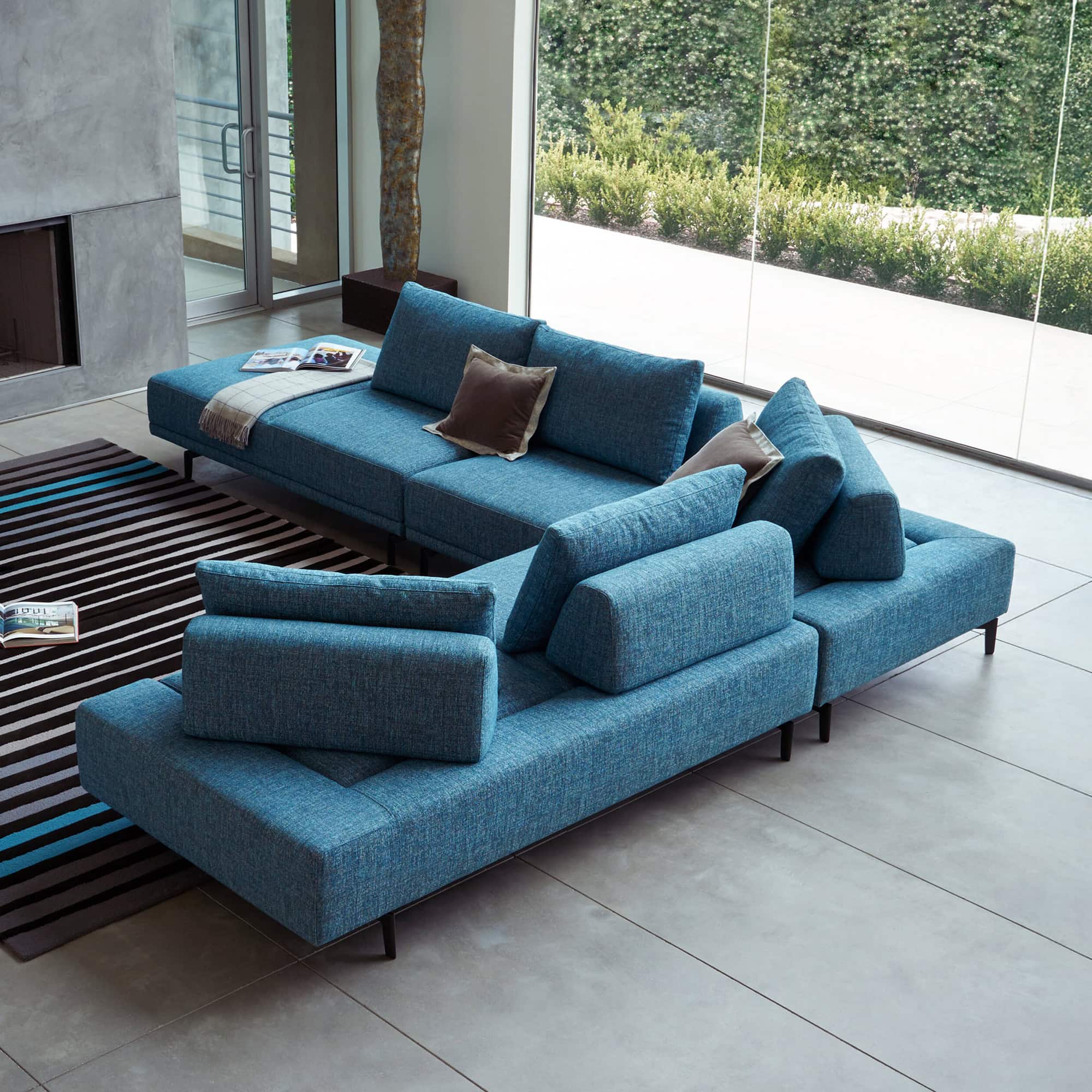 Felix Modular Sectional Sofa | Furniture | Sklar Furnishings