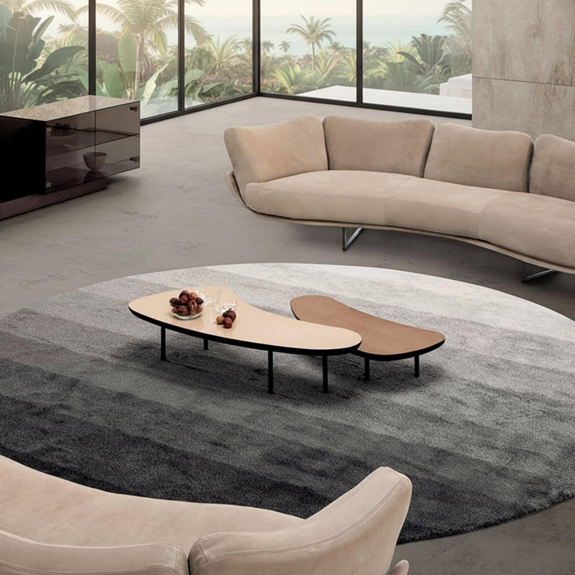 il loft shiva organic coffee table 1