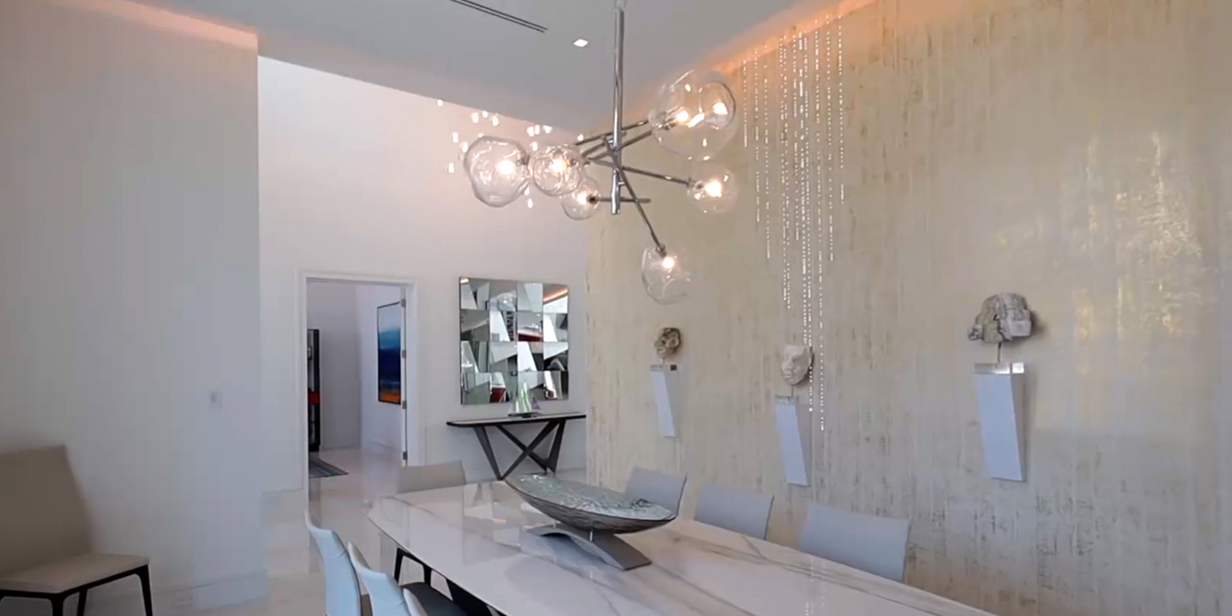 Designing Your Perfect Space - led-wallpaper-2