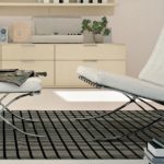 Barcelona Chair and Ottoman hero11