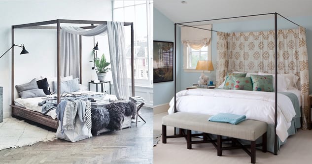 How To Pick The Right Bed | Bedrooms | Sklar Design Blog