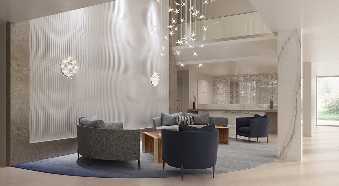 Inspiration - CASSUARINA-LOBBY