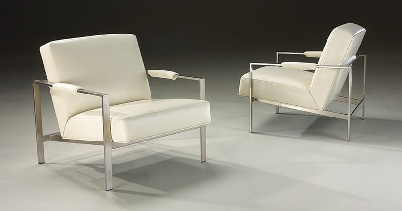 Search Results - Design-_classic_Milo_Baughman_contemporary_chair