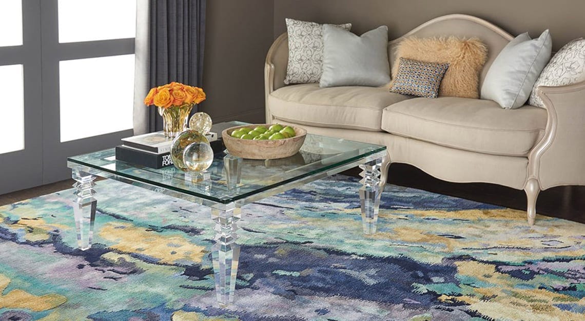 Search Results - Nourison-Prismatic-Seaglass-Rug-2-1