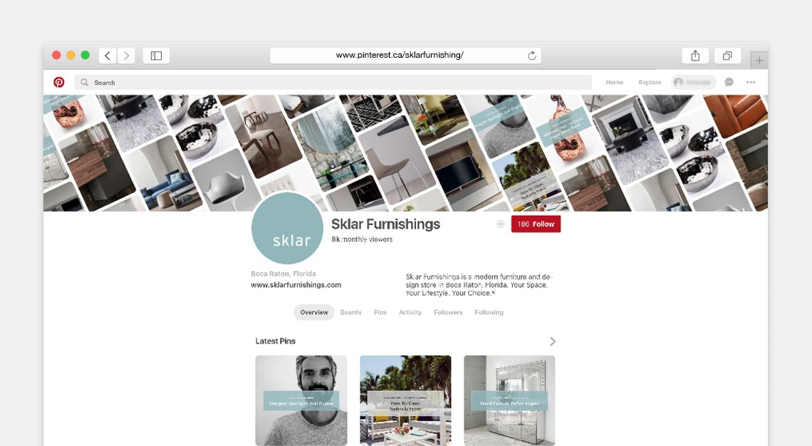 SKG May 2018 Pinterest Boards 1