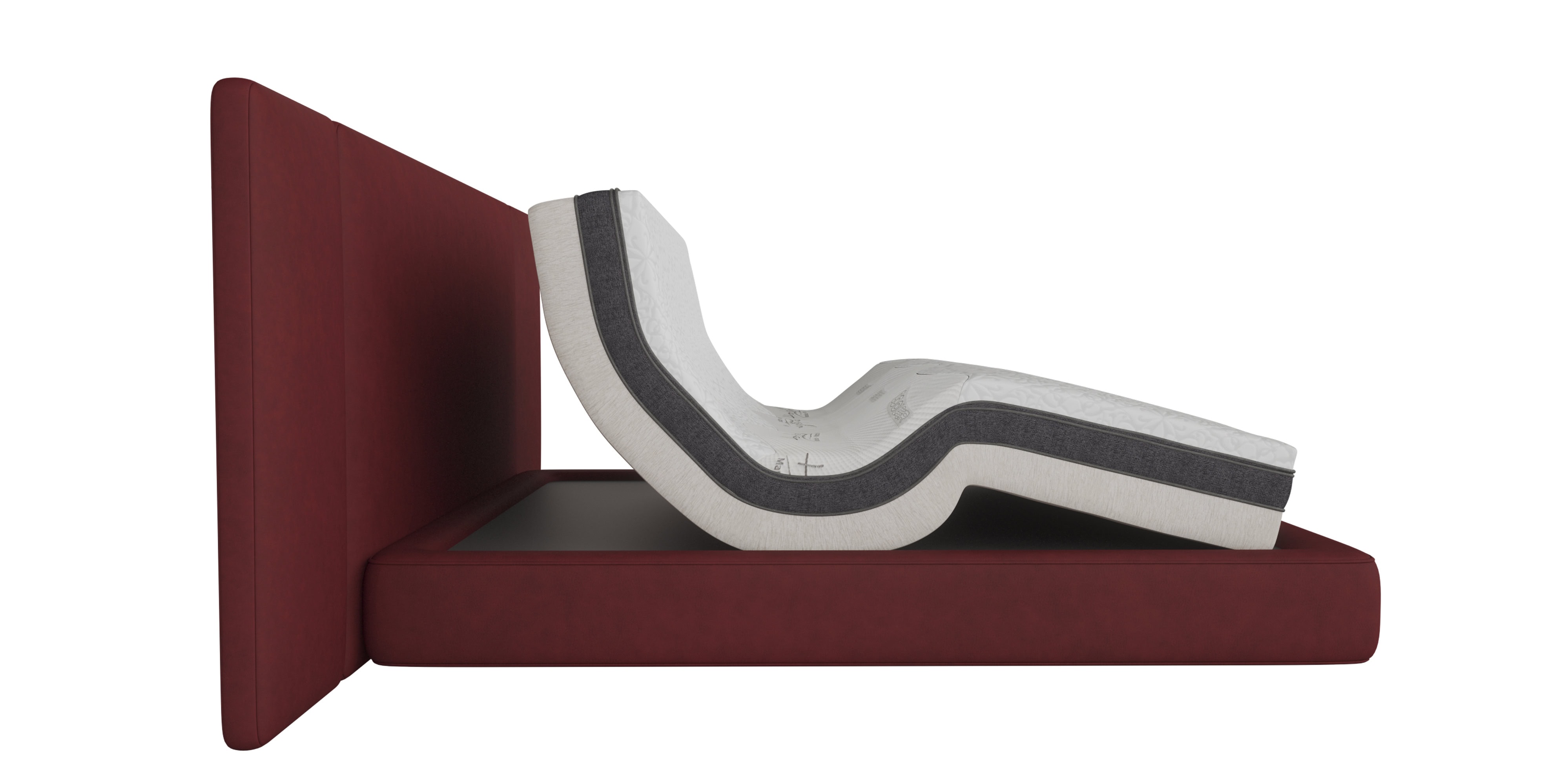 Thaia Cooler Model Mattress - Thaia_Mattress-4