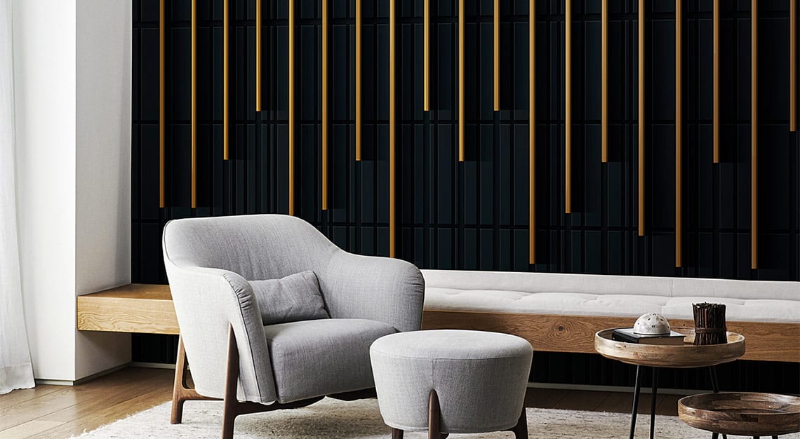 Wallpaper: Inspiring a Modern Lifestyle | Sklar Design Blog