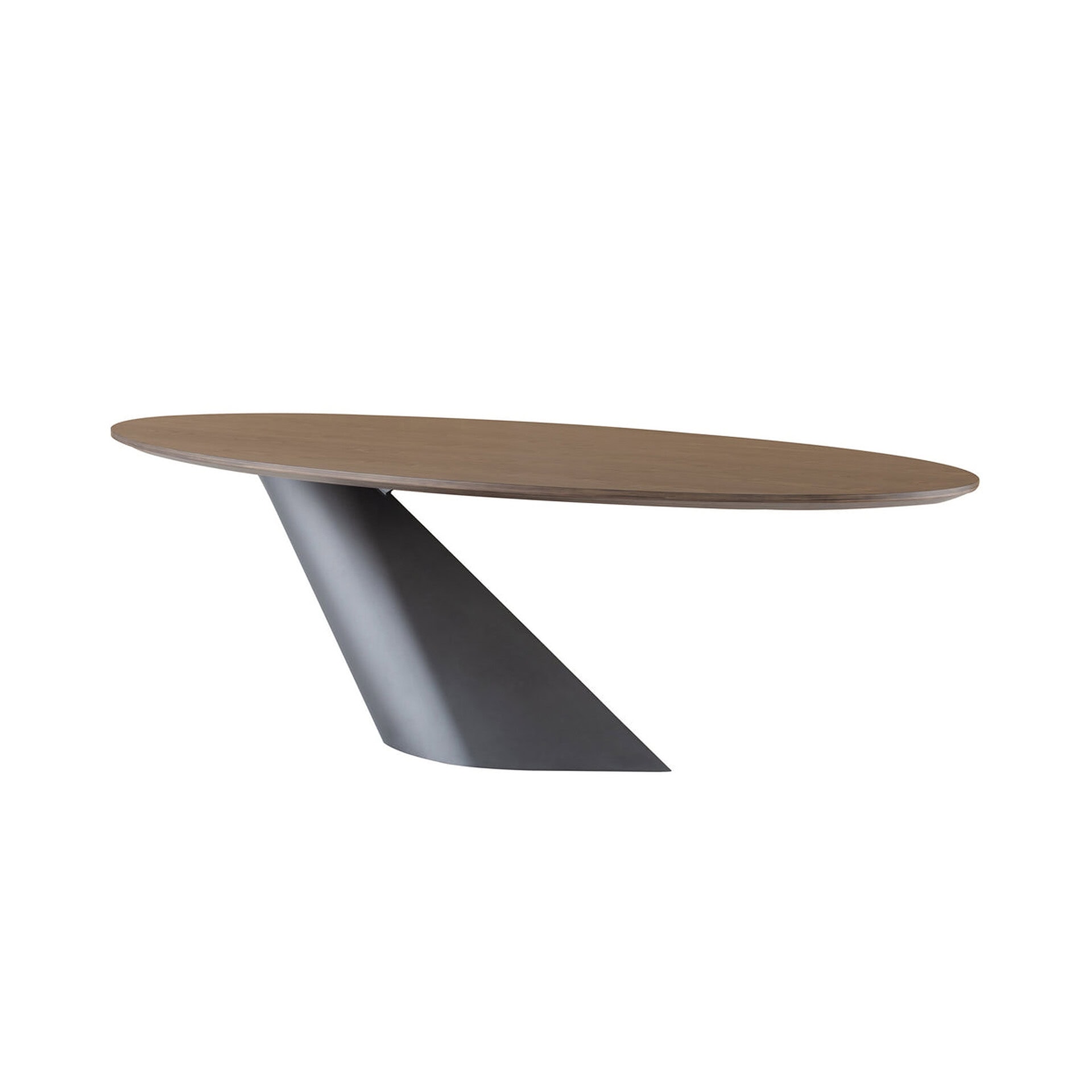 Contemporary wooden and metal coffee table with sleek design for modern interiors.