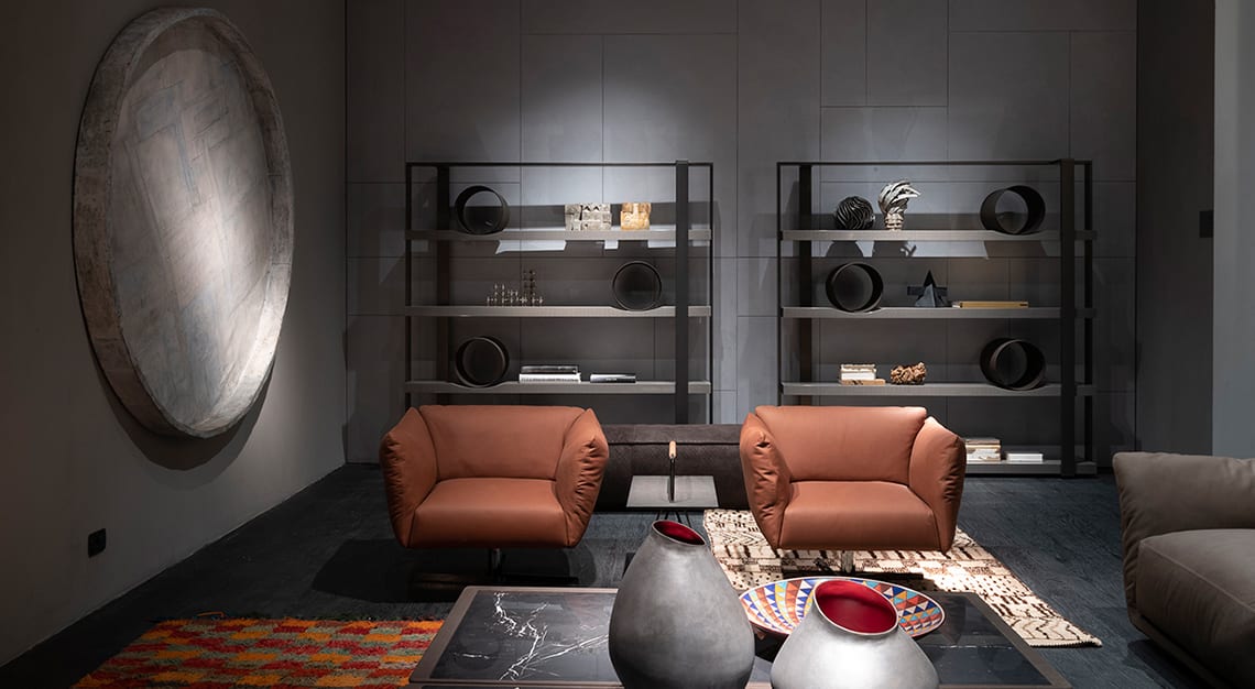 Amélie Armchair | Cierre | Modern Living Room Furniture