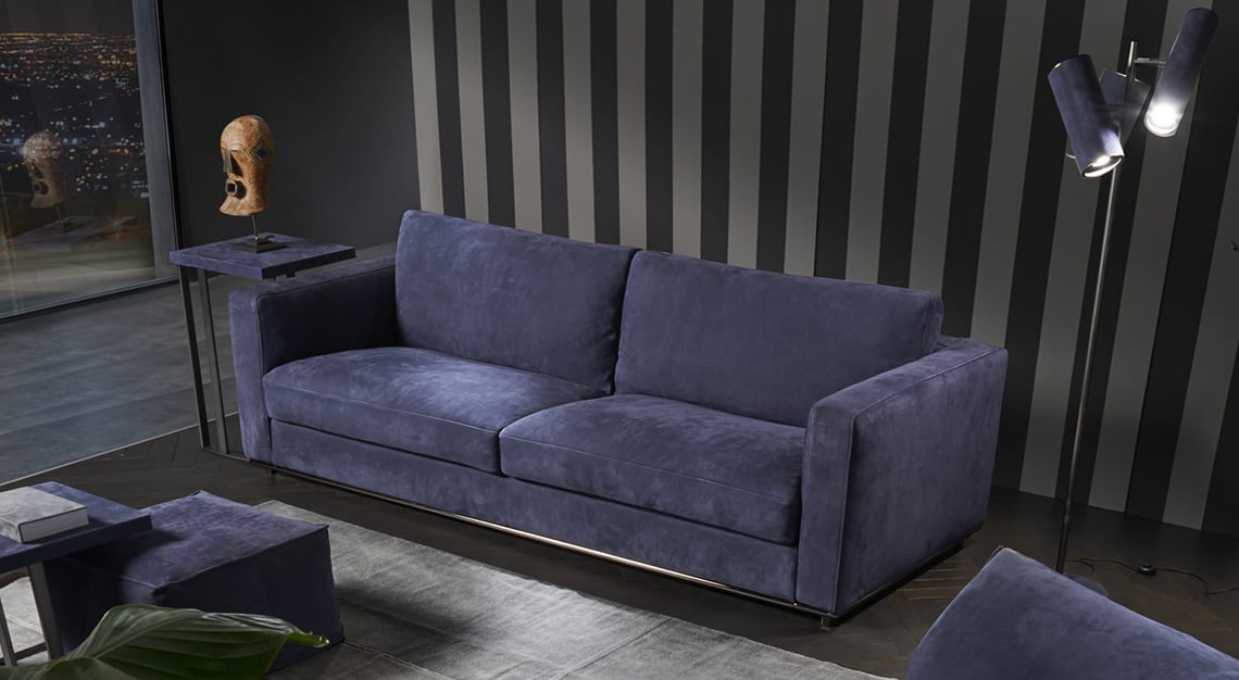 Dolcevita Small/B/D Sofa and Sectional - Cierre_Dolcevita_Sofa_and_Sectional_Hero