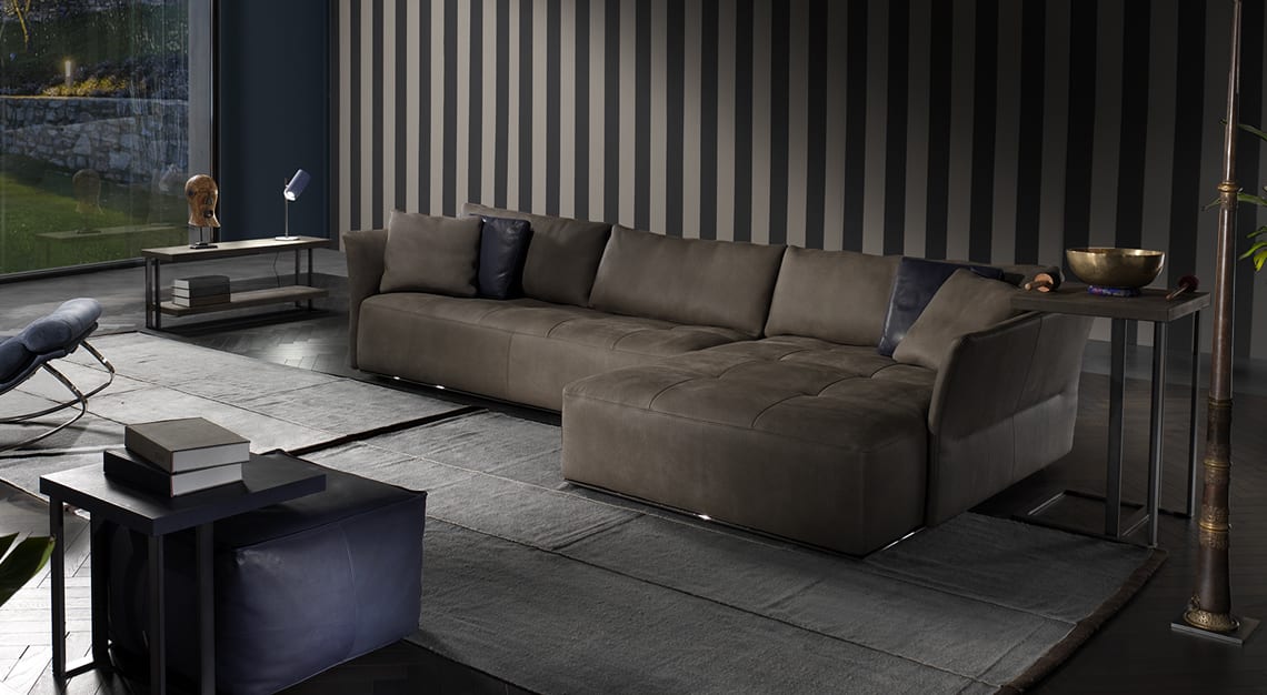 New York M Sofa and Sectional | Modern Seating Furniture