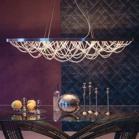 Thriller Floor Lamp - Cristal_Suspension_Light_Thumbnail