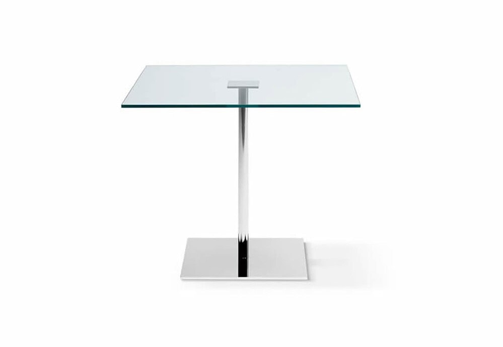 Farniente Alto Quadrato Pub Table | Living Room Furniture