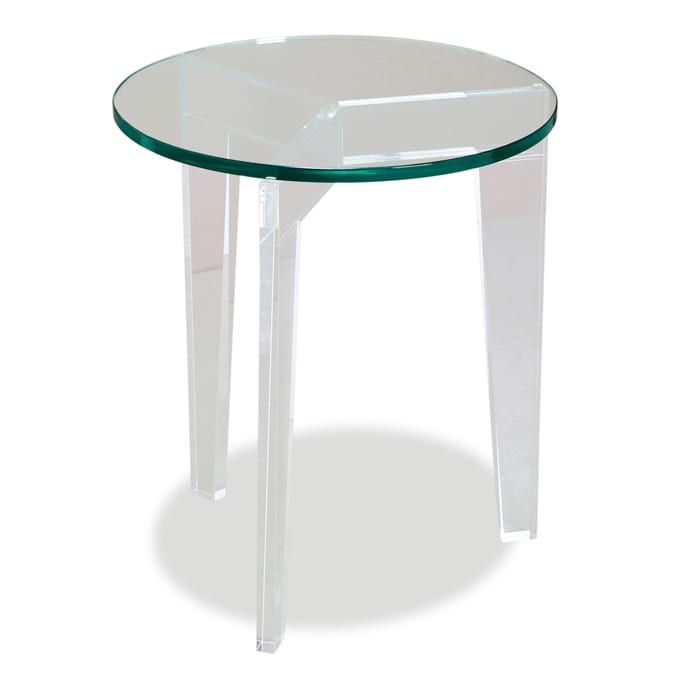 Elyse Round Drink Table - Interlude_Home_Olivia_Side_Table_Thumbnail