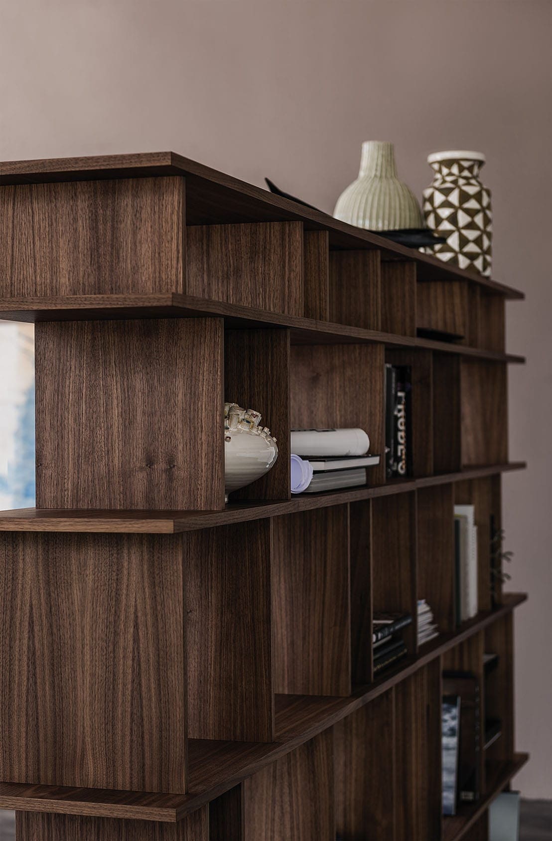 Loft Bookshelf | Modern Furniture | Living Room Furniture