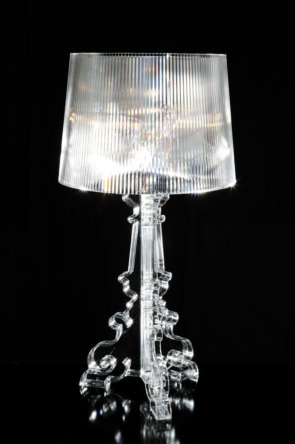 periodieke Telegraaf twijfel Kartell Bourgie Table Lamp | Modern Design | Lighting