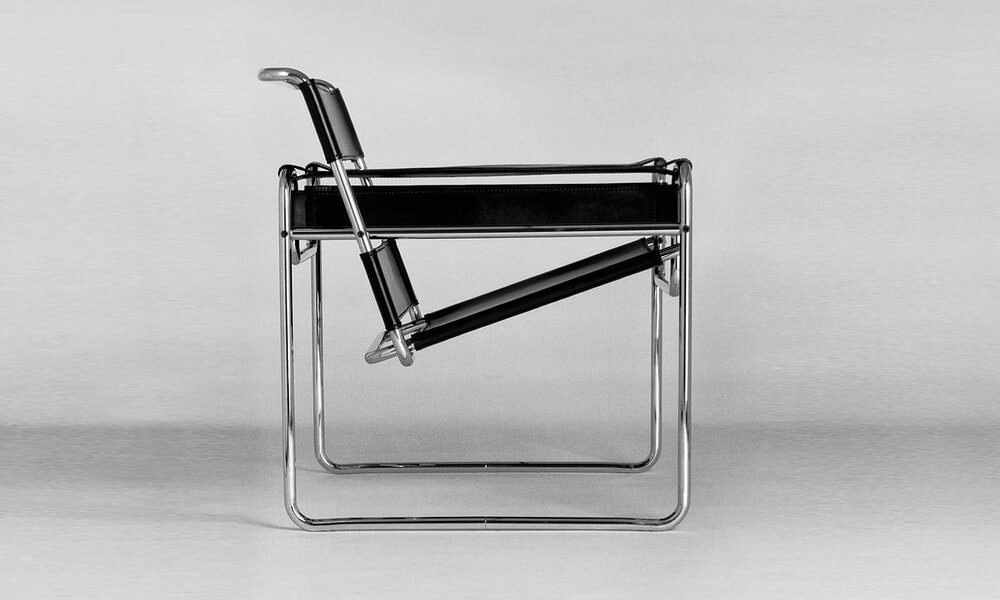 Model 35 Chair BR35 Club Chair | Contemporary Seating | Modern Club Chairs